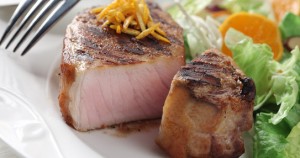 Orange Hoisin Loin Chops 1