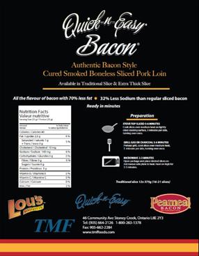 Lous bacon
