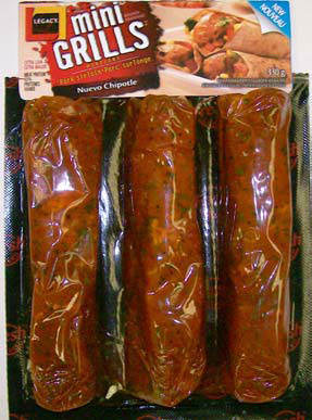 Quality Meats Legacy Mini Grills