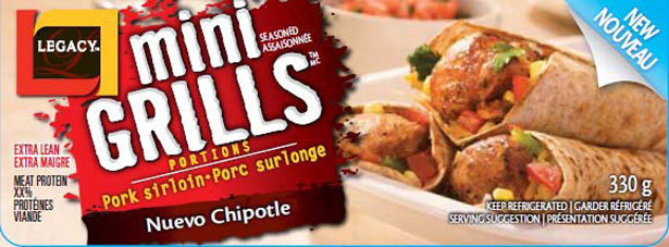 Quality Meats Legacy Mini Grills