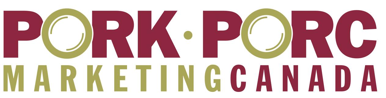 Bilingual Pork Marketing Canada Logo