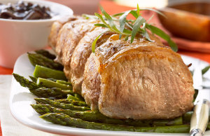 Cooked Pork