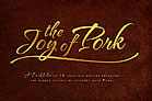 Joy of Pork