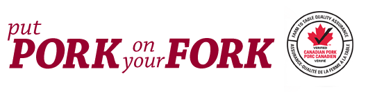 Put Pork on your Fork