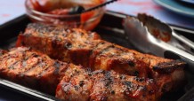 Orange Country-Style Ribs